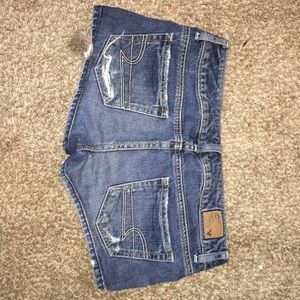 American eagle shorts